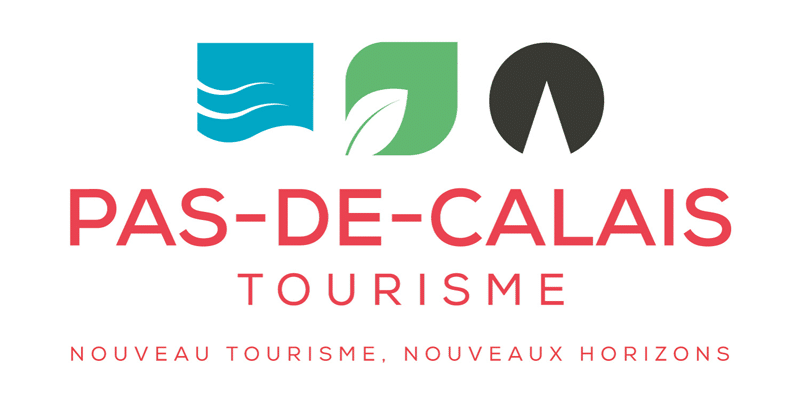Illustration du logo de pas de calais tourisme