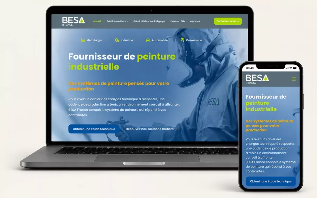BESA France, Orchies