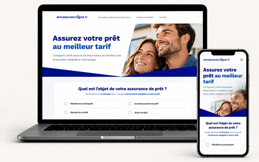 Je M’Assure En Ligne, Villeneuve-d’Ascq